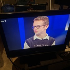 Sony Bravia KDL-20S3000 Black