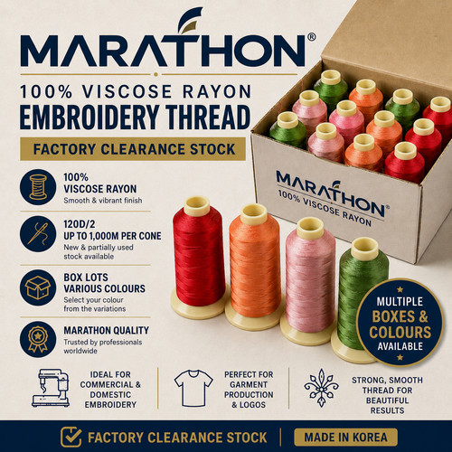 Marathon viscose rayon - viscose,