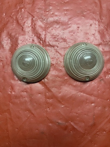 Plastic headlights arrows - , fiat