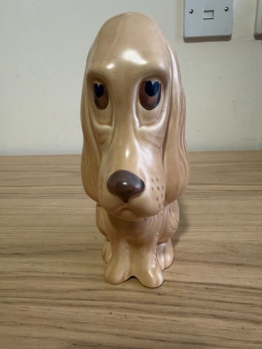Vintage sylvac sad sam dog - sam,