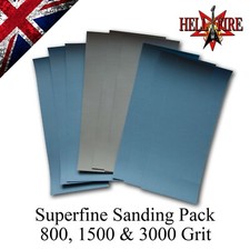 HELLFIRE Wet and Dry Pack -