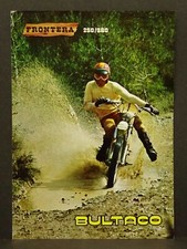 Vtg Bultaco Frontera 250 360