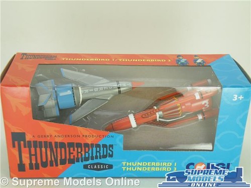 Corgi cc00901 thunderbirds - corgi, &