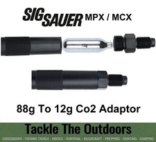 Sig MPX MCX Air Rifle 88g 90g