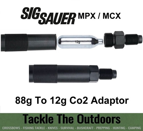 Sig mpx mcx air - mpx,