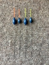 2 x Sensas Plastique Creux