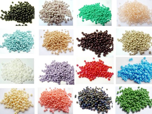 0 preciosa czech - (g), 8/0
