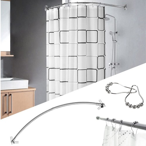 Extensible curved shape - extensible, s/s