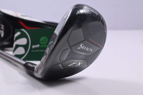 Left hand srixon 4 - zx, ii