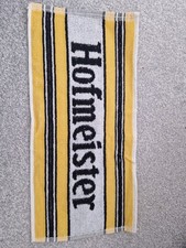 Genuine Hofmeister bar towel