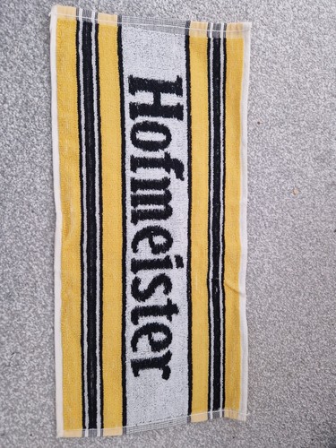 Genuine hofmeister bar towel - genuine,
