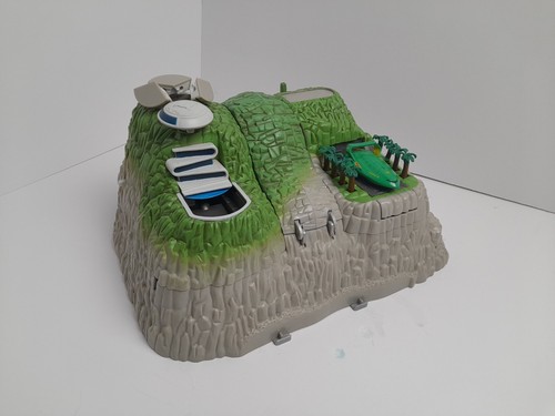 Thunderbirds tracy island - thunderbirds,