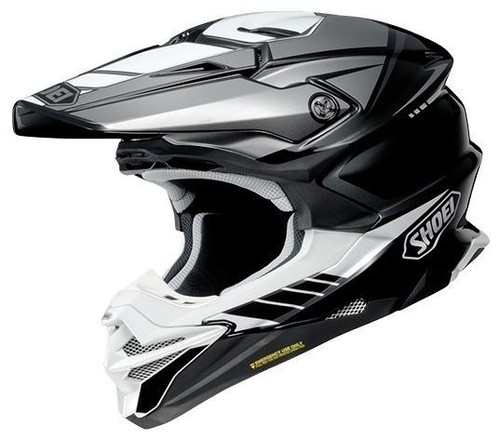Shoei vfx jammer - vfx-wr, off-road