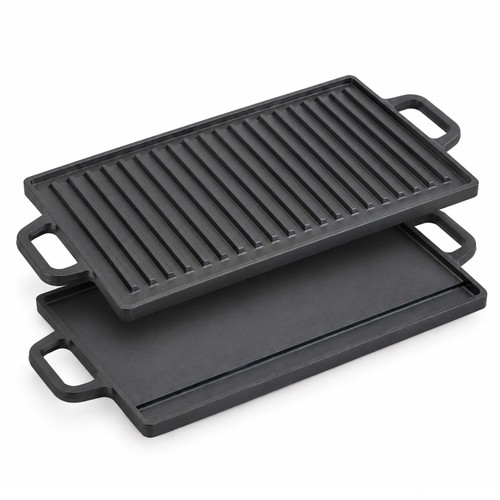 New cast iron - iron, stick
