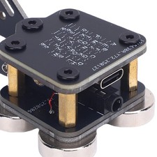 CW Keyer Automatic Trainer PCB