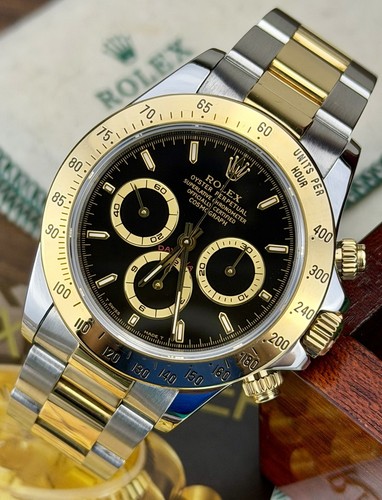 Rolex 16523 zenith vintage - 16523,