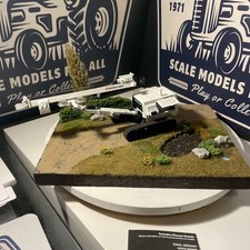 Ingersoll Rand Tracked Drill Rig  ECM450  NZG #213  1:30