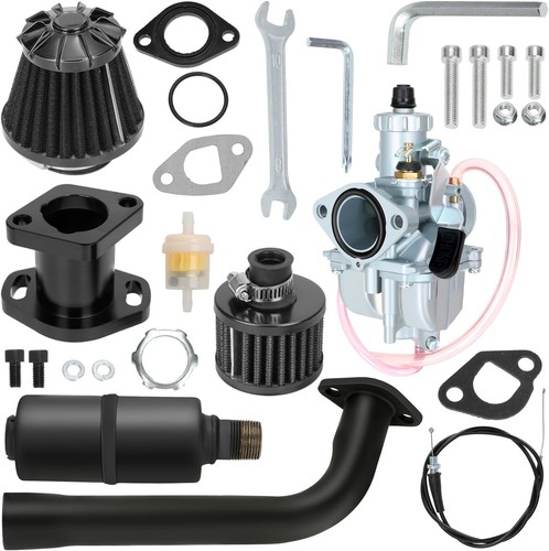 Vm22 carburetor carb exhaust - vm22,