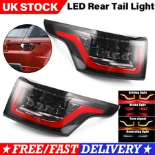 LED Rear Tail Light Brake
