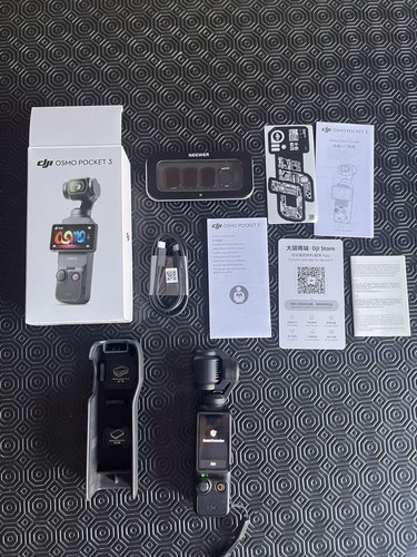 Dji osmo pocket creator - pocket, 3