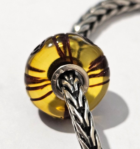 Genuine trollbeads ooak - trollbeads,