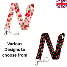 Fruit ID Card Keys Phone