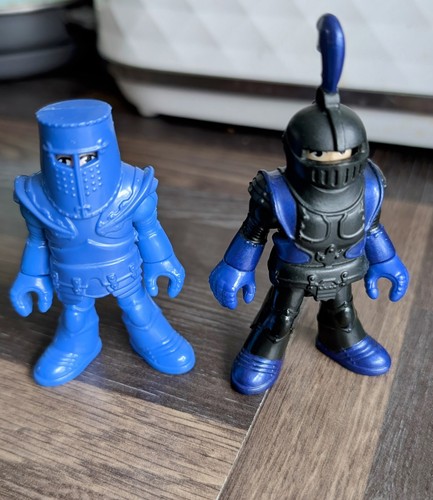 Imaginext medieval knights - imaginext,