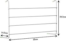 1 Pack  4 BAR Radiator Airer