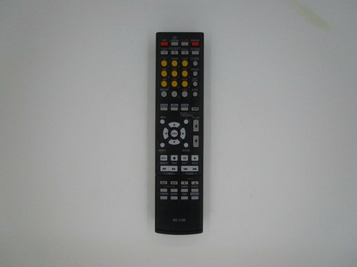 Remote control for - control, denon