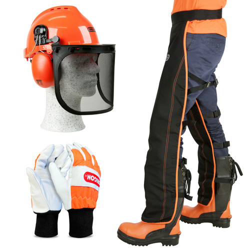 Oregon chainsaw safety kit - oregon,