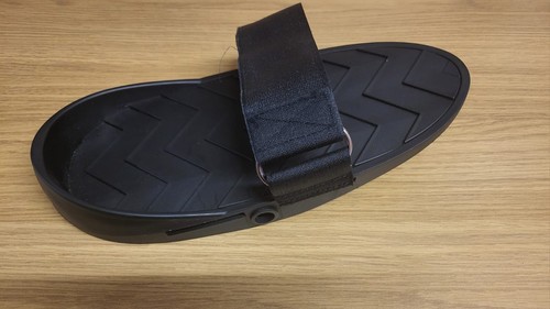 Roger black air rowing - black,