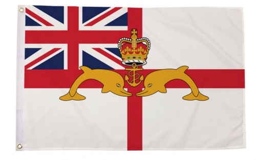 Royal navy submarine - royal,