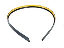 Piping rubber piping sealing