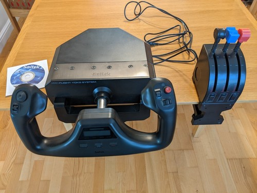Saitek pro flight - pro,