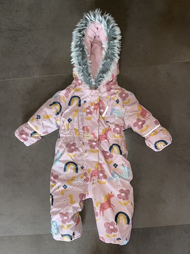 Next baby girl pramsuit - next,