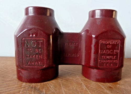 Vintage pair bakelite - vintage,