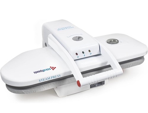 Compact ironing steam press - ironing,