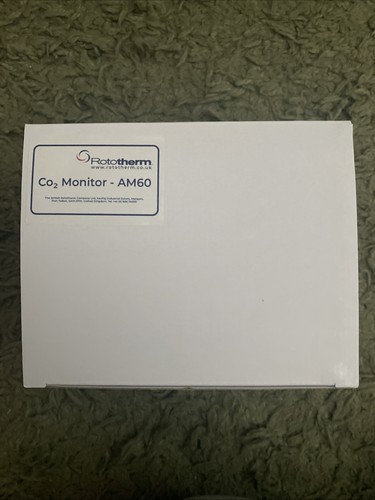 Rototherm co2 monitor am60 - co2,