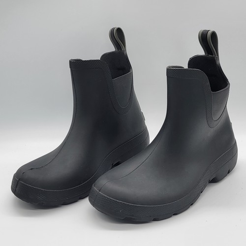 Totes every wear black - totes, rain-