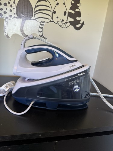 Tefal express essential steam - tefal,
