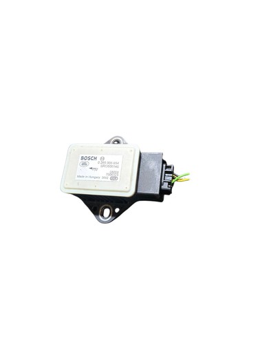 Yaw rate sensor stability - sensor,
