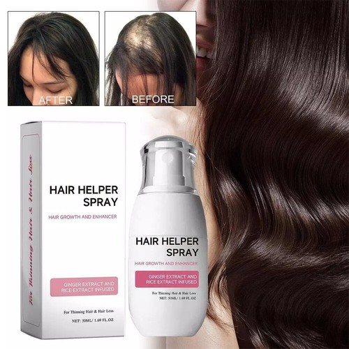 Hair helper spray bello for - hair,