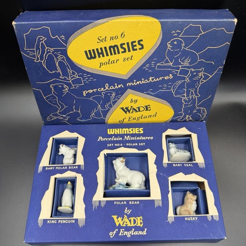 Vintage boxed wade - vintage,