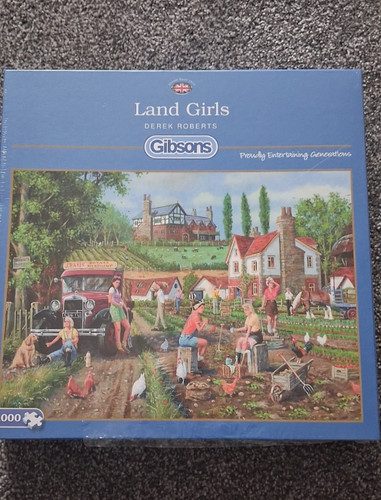 Jigsaw puzzles 1000 pieces - puzzles,