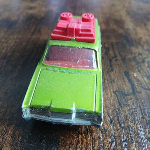 Matchbox speed kings - matchbox, k23
