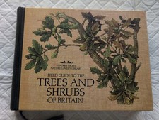 Field Guide To The Trees And