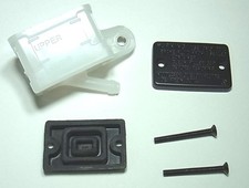 Master Cylinder Rear Reservoir