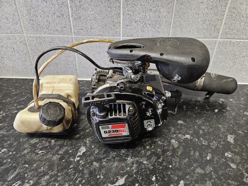 Zenoah g230rc petrol scale - g230rc,