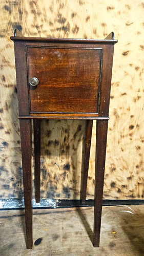 Antique edwardian mahogany - edwardian,