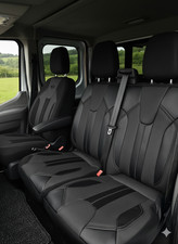 TAILORED SEAT COVERS For